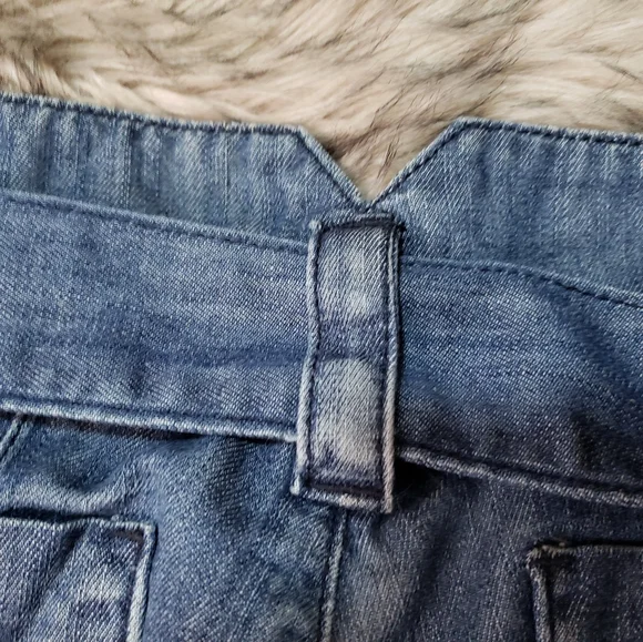 Wide bottum denim/Jeans - Picture 4 of 9